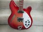 Rickenbacker 360/6 , Fireglo: Body - Front