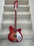Rickenbacker 360/6 , Fireglo: Full Instrument - Front