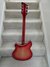 Rickenbacker 360/6 , Fireglo: Full Instrument - Rear