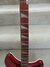 Rickenbacker 360/6 , Fireglo: Neck - Front