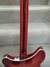 Rickenbacker 360/6 , Fireglo: Neck - Rear