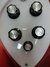 Rickenbacker 360/6 , Fireglo: Close up - Free2