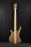 Rickenbacker 4003/4 , Natural Walnut: Full Instrument - Rear