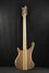 Rickenbacker 4003/4 , Natural Walnut: Full Instrument - Rear