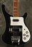 Rickenbacker 4003/4 , Jetglo: Body - Front