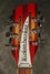 Rickenbacker 360/12 , Fireglo: Headstock