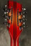 Rickenbacker 360/12 , Fireglo: Headstock - Rear