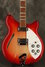 Rickenbacker 360/12 , Fireglo: Body - Front