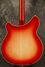 Oct 2015 Rickenbacker 360/12 , Fireglo: Body - Rear