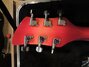 Rickenbacker 620/6 , Fireglo: Headstock - Rear