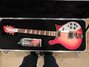 Rickenbacker 620/6 , Fireglo: Full Instrument - Front