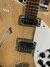 Rickenbacker 360/6 , Mapleglo: Body - Front