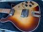 Rickenbacker 660/12 , MonteBrown: Body - Front