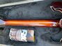 Rickenbacker 660/12 , MonteBrown: Neck - Rear