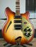 Rickenbacker 370/6 , Autumnglo: Body - Front