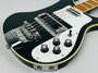 Rickenbacker 4001/4 , Jetglo: Body - Front