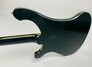 Apr 1973 Rickenbacker 4001/4 , Jetglo: Body - Rear