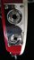 Rickenbacker 370/12 , Fireglo: Close up - Free2