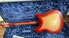 Rickenbacker 330/6 , Fireglo: Full Instrument - Rear