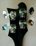 Rickenbacker 4003/4 , Jetglo: Headstock - Rear