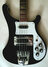 Rickenbacker 4003/4 , Jetglo: Body - Front