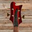 Rickenbacker 4004/4 Cii, Trans Red: Headstock