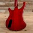 Nov 2008 Rickenbacker 4004/4 Cii, Trans Red: Body - Rear