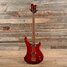 Rickenbacker 4004/4 Cii, Trans Red: Full Instrument - Front