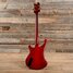 Rickenbacker 4004/4 Cii, Trans Red: Full Instrument - Rear