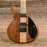 Rickenbacker 650/6 Dakota, Natural Walnut: Body - Front