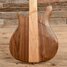 Jul 2007 Rickenbacker 650/6 Dakota, Natural Walnut: Body - Rear