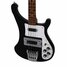 Rickenbacker 4003/4 S, Jetglo: Free image