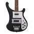 Rickenbacker 4003/4 S, Jetglo: Body - Front