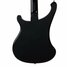 Feb 2017 Rickenbacker 4003/4 S, Jetglo: Body - Rear