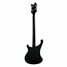 Rickenbacker 4003/4 S, Jetglo: Full Instrument - Rear