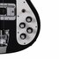 Rickenbacker 4003/4 S, Jetglo: Close up - Free2