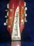 Rickenbacker 330/12 , Fireglo: Headstock
