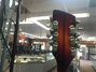 Rickenbacker 330/12 , Fireglo: Headstock - Rear