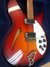 Rickenbacker 330/12 , Fireglo: Body - Front