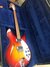 Rickenbacker 330/12 , Fireglo: Full Instrument - Front