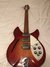 Rickenbacker 340/6 , Fireglo: Body - Front