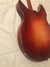 Dec 1972 Rickenbacker 340/6 , Fireglo: Body - Rear