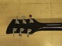 Rickenbacker 620/6 , Jetglo: Headstock - Rear