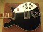 Rickenbacker 620/6 , Jetglo: Body - Front