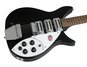 Rickenbacker 325/6 C64, Jetglo: Body - Front
