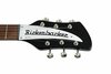 Rickenbacker 325/6 C64, Jetglo: Headstock