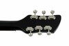 Rickenbacker 325/6 C64, Jetglo: Headstock - Rear