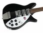 Rickenbacker 325/6 C64, Jetglo: Body - Front