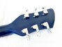 Rickenbacker 330/6 , Midnightblue: Headstock - Rear