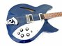 Rickenbacker 330/6 , Midnightblue: Body - Front